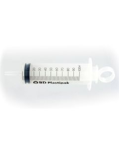 SIRINGA BD PLASTIPAK SENZA AGO - 100 ml Cono Catetere conf. 25 pezzi