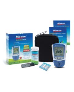 Analizzatore del colesterolo mission