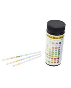 Strisce urine in flacone per test visivi 10 parametri conf. 100 pezzi