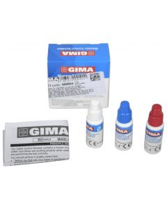 Soluzione di controllo per Glucometro Gima