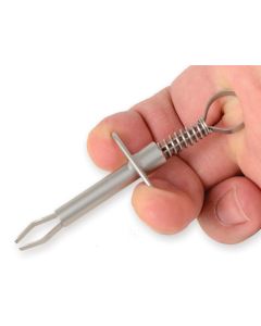 Pinza rimuovi zecche conf. 1 pezzo