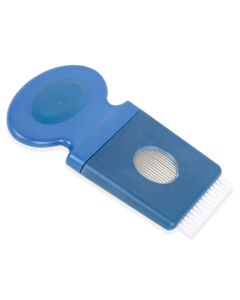 Pettine ergonomico rimuovi pidocchi, conf. 1 pezzo