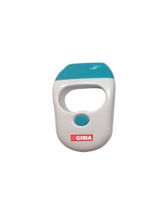 Pettine rimuovi pidocchi elettrico 10,36 x 7,57 x 2,66 cm (IT, ES), conf. 1 pezzo