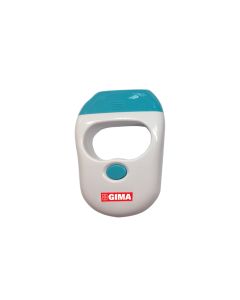 Pettine rimuovi pidocchi elettrico 10,36 x 7,57 x 2,66 cm (GB, FR), conf. 1 pezzo