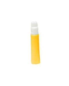 Lancette di sicurezza rotonde automatiche, calibro ago 21G, colore giallo, conf. 100 pezzi