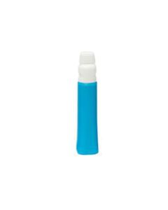 Lancette di sicurezza rotonde automatiche, calibro ago 26G, colore azzurro, conf. 100 pezzi
