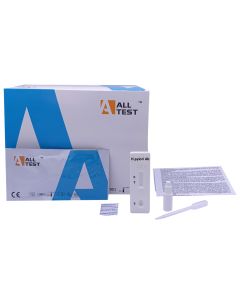 TEST ULCERA - HELICOBACTER PYLORI - professionale conf. 40 pezzi