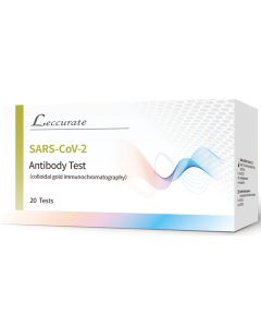 Test professionale per Covid-19 (SARS-Cov-2), sierologico conf. 20 pezzi