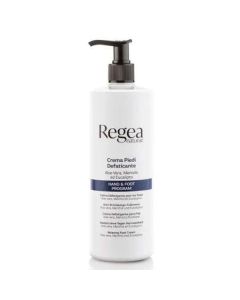 Crema piedi defaticante Aloe vera, Mentolo ed Eucalipto ml 500 - Regea