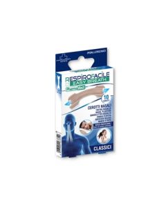 Cerotto nasale adesivo senza medicinali Respiro facile-10pz-Gima