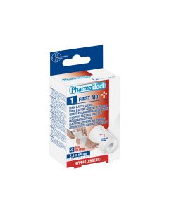 BENDA COESIVA ELASTICA 2,5m x 6cm - conf. da 6 pezzi Gima