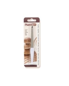 Lima estetista unghie per manicure e pedicure in acciaio-Gima