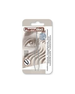 Pinzetta per estetista per pedicure/manicure 12 cm Gima conf. 12 pezzi