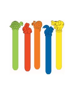 ABBASSALINGUA PEDIATRICI IN PLASTICA Gima conf. 50 pezzi