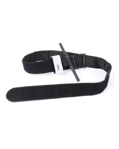 LACCIO EMOSTATICO MILITARE colore nero 