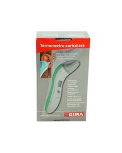 Termometro auricolare-Termometro digitale da orecchio-Gima