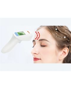 Termometro digitale senza contatto-Termometro infrarossi-Gima