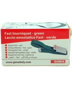 LACCIO EMOSTATICO FAST colore verde 