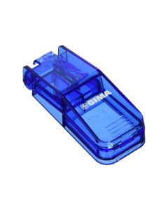 Taglia pillole domestico o professionale in scatola singola-Gima