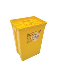 Contenitore rifiuti speciali 50 litri - tappo singolo