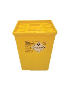 Contenitore rifiuti speciali 50 litri - tappo singolo