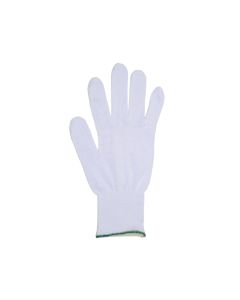 Guanti in cotone bianchi taglia 7,5 latex free - 1 paio Med's