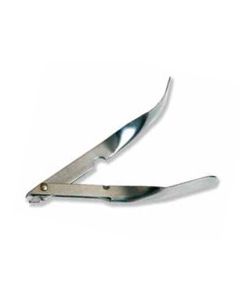 PINZA METALLICA RIMUOVI PUNTI - 11 cm - sterile 
