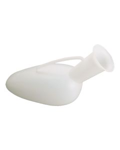 Pappagallo in plastica da 1000 ml confezionato singolarmente 