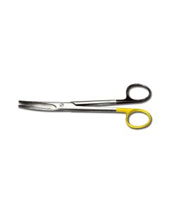 FORBICI IN TUGSTENO MAYO SUPER CUT curve 14 cm Gima