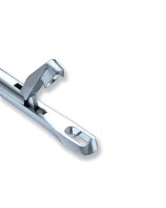 TISCHLER IN TUGSTENO retto extra lungo 25 cm