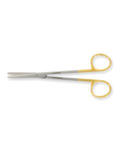 FORBICI METZENBAUM IN TUGSTENO RETTE 18 cm Gima