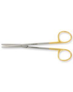 FORBICI METZENBAUM IN TUGSTENO RETTE 20 cm Gima