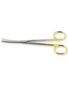 FORBICI METZENBAUM IN TUGSTENO CURVE 20 cm Gima