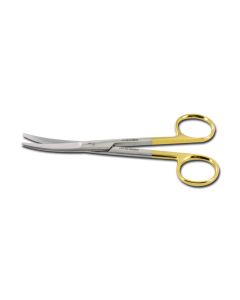 FORBICI MAYO IN TUGSTENO CURVE 23 cm Gima