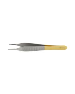 PINZA CHIRURGICA ADSON IN TUGSTENO 1X2 DENTI - 12 cm Gima