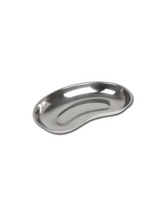 BACINELLA RENIFORME IN ACCIAIO INOX 254x141x33 mm 