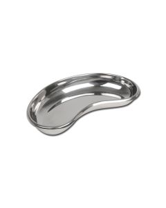 BACINELLA RENIFORME IN ACCIAIO INOX 280x141x33 mm 