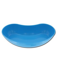 BACINELLA RENIFORME GRADUATA 250x55 mm in plastica 750 ml