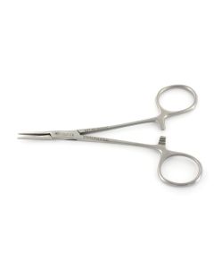 PINZA MOSQUITO CHIRURGICA retta in acciaio inox misura 12,5 cm 