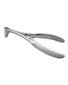 PINZA NASALE KILLIAN in acciaio inox misura 14 cm, 22 mm 