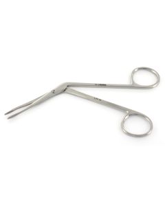 PINZA AURICOLARE DI HARTMANN in acciaio inox misura 14 cm