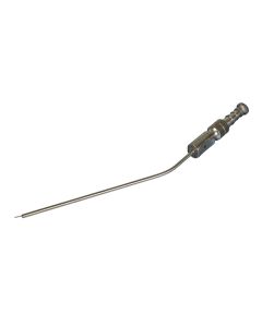 CANNULA ASPIRAZIONE FRAZIER diametro 3mm