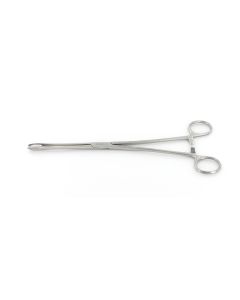 PINZA FOERSTER CHIRURGICA "anelli piccoli" in acciaio inox misura 25 cm 