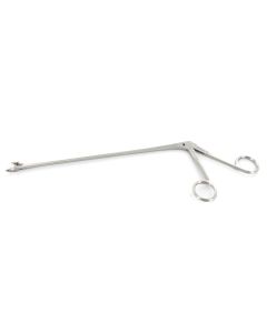 PINZA SCHUMACHER per biopsia in acciaio inox misura 24 cm 