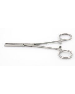 PINZA CHIRURGICA KOCHER retta in acciaio inox misura 18 cm