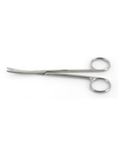 FORBICI METZENBAUM curve in acciaio inox misura 14,5 cm 