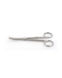 FORBICI MAYO STILLE curve in acciaio inox misura 14,5 cm