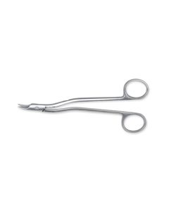 FORBICI SUTURA HEATHS LIGATURE in acciaio inox misura 15 cm