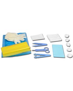 KIT RIMOZIONE SUTURA 3 - sterile 