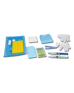 KIT CATETERISMO sterile imbustato singolo Gima